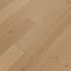 Nordic Plank 9.5in White Oak Engineered Hardwood Collection - Tundra Wheat