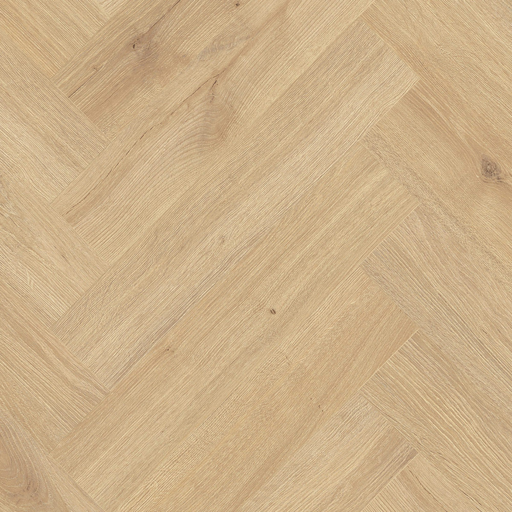 Georgian Bay Shores Herringbone Laminate Flooring - Shoreline