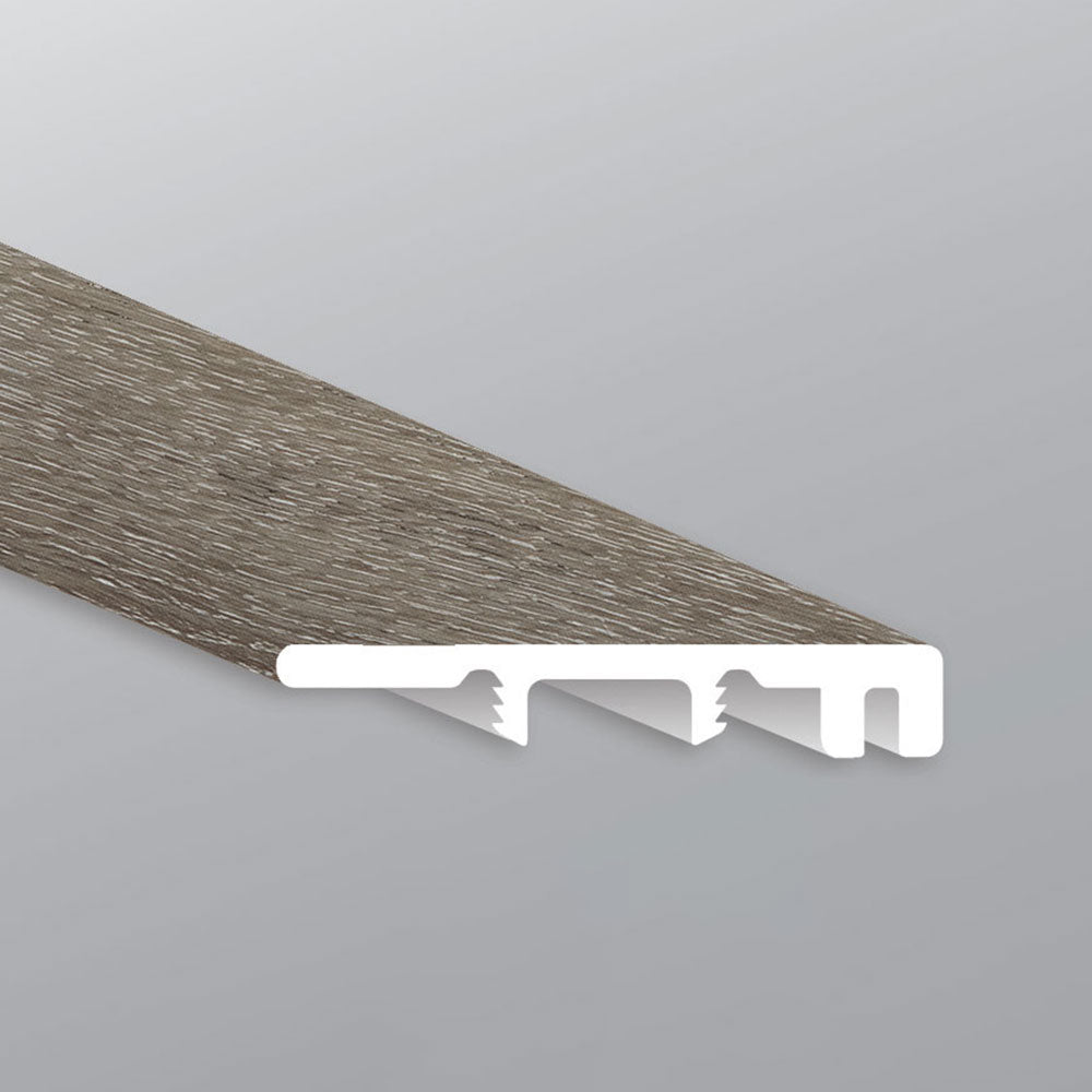 Vinyl Moldings - Lakeshore - Smokey Maple