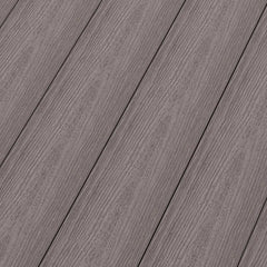 Dura-Shield Ultratex Composite Decking - Castle Gray / Solid Square Edged (Emperor) / 16 ft.