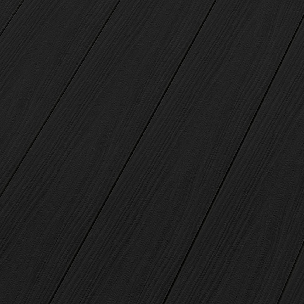 Dura-Shield Ultratex Composite Decking - Ebony / Solid Ungrooved / 16 ft.