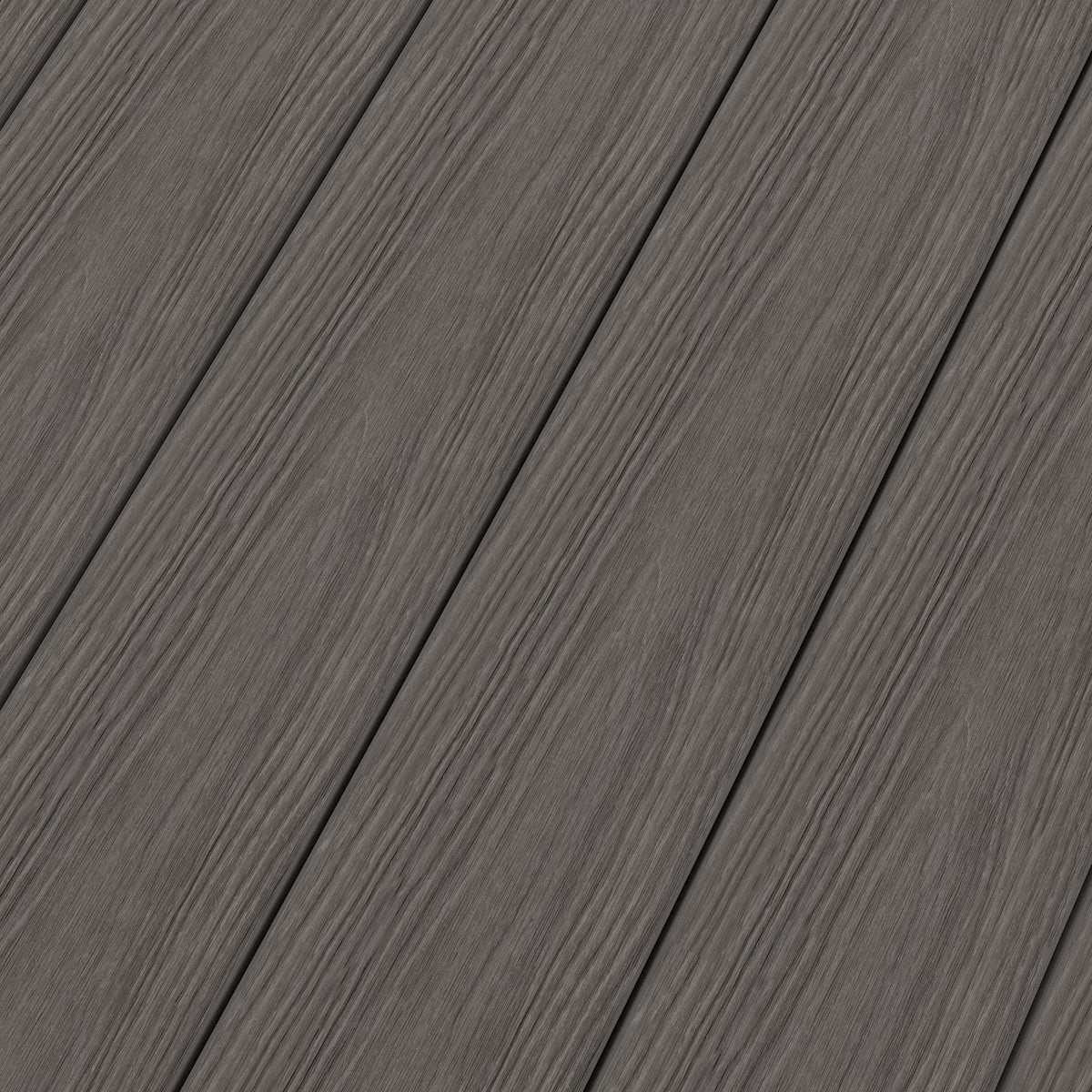 Dura-Shield Ultratex Composite Decking - Silver Gray / Solid Ungrooved / 16 ft.