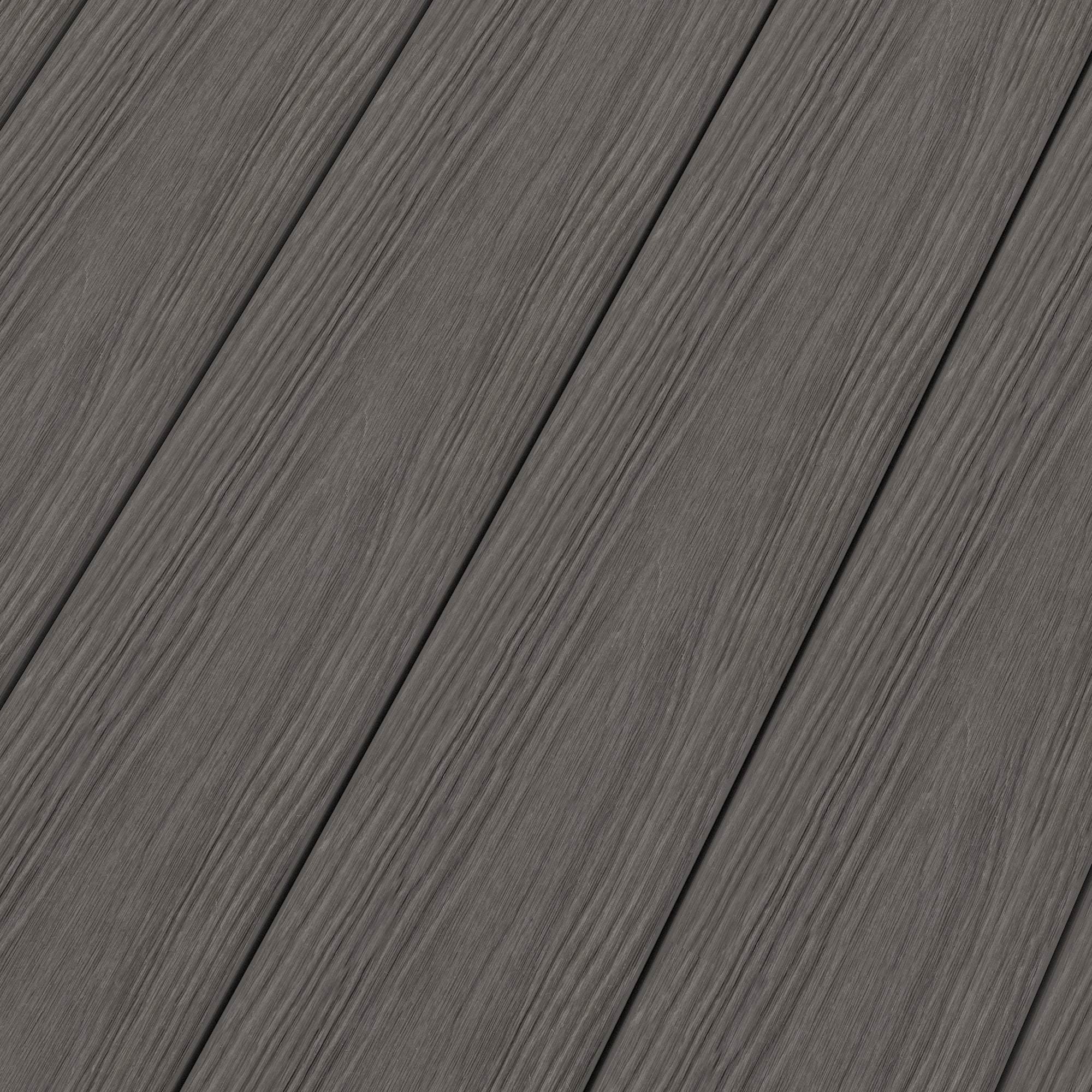 Dura-Shield Ultratex Composite Decking - Silver Gray / Solid Ungrooved / 8 ft.