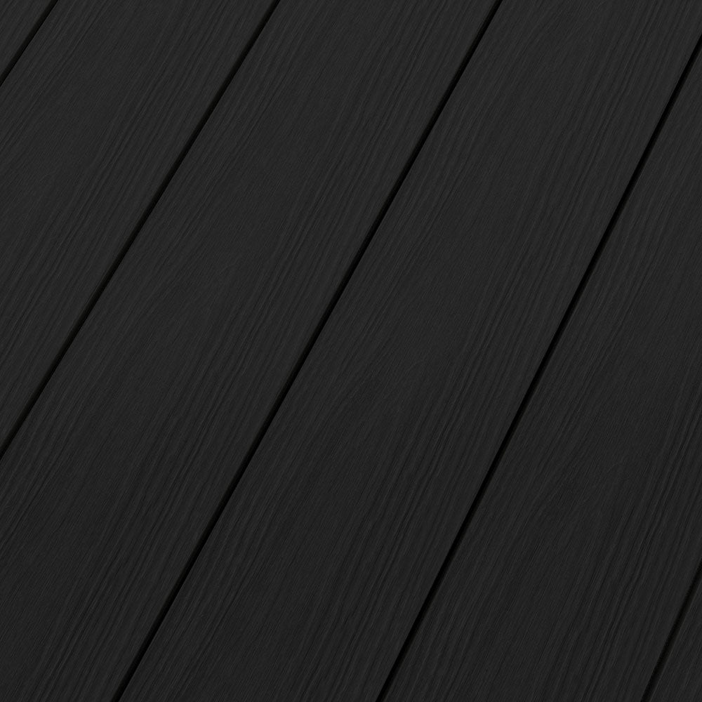 Dura-Shield Ultratex Composite Decking - Ebony / Solid Grooved / 16 ft.