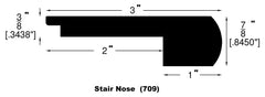Laminate Moldings - Victoria - Mellow