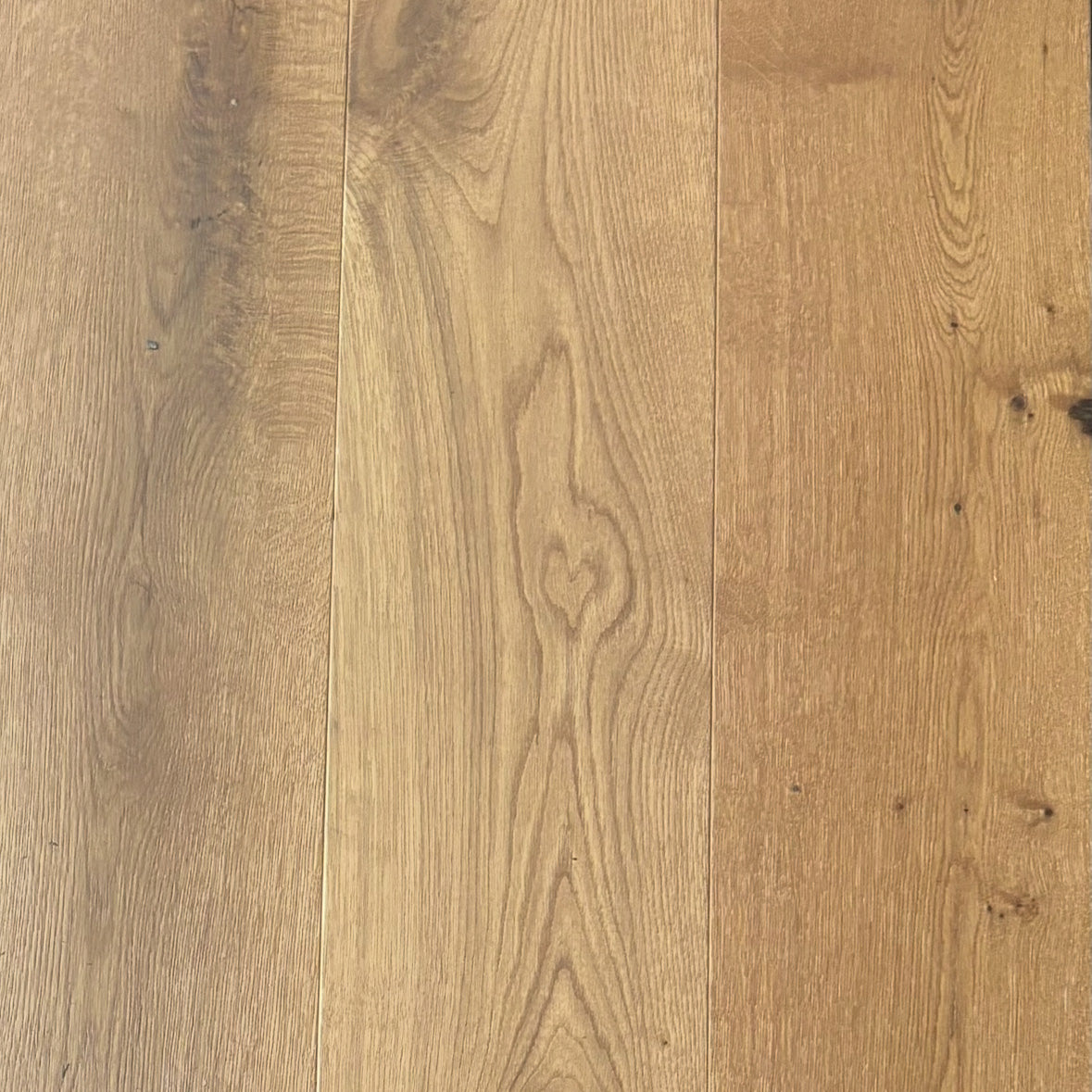 Riviera Engineered Hardwood Flooring - 3mm Beverly Sunset Oak