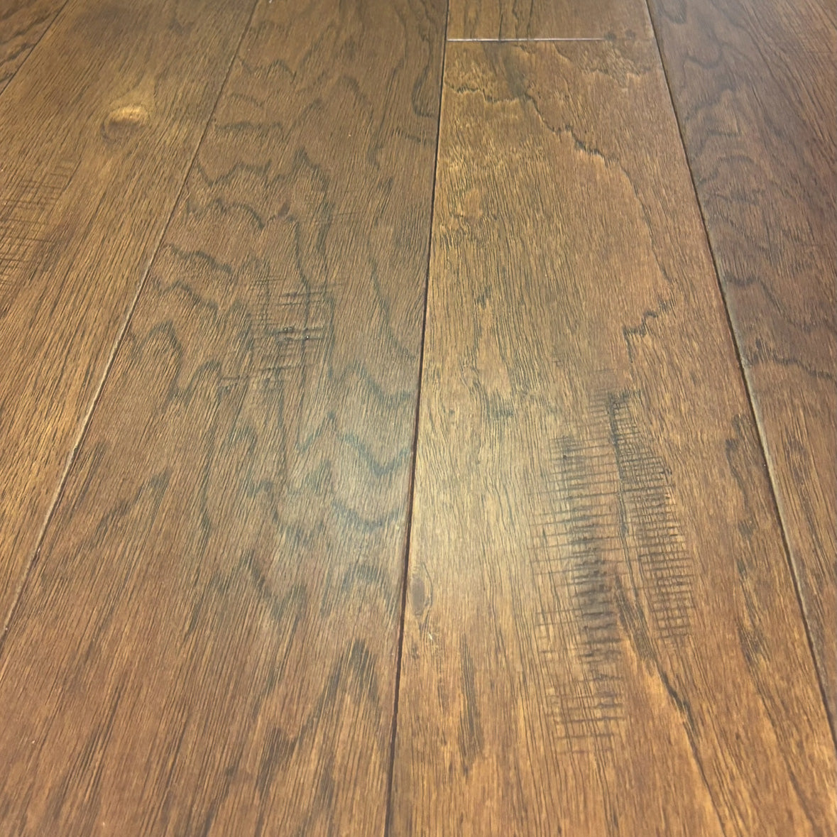 Riviera Engineered Hardwood Flooring - 3mm Hickory Bay