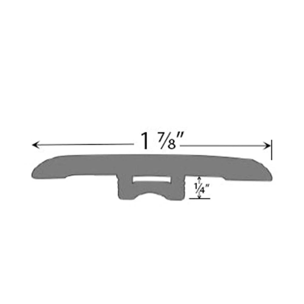 Vinyl Moldings - Metro Collection - Gunstock