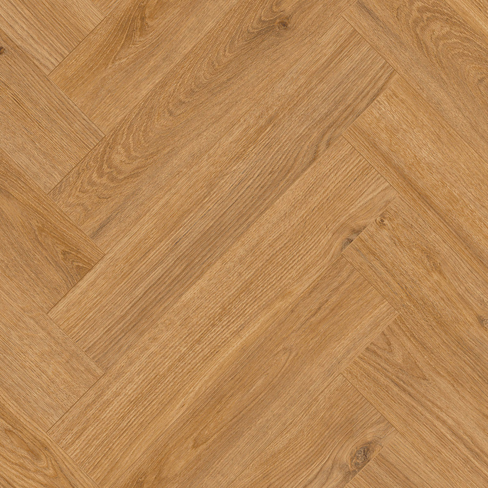 Georgian Bay Shores Herringbone Laminate Flooring - Wavecrest