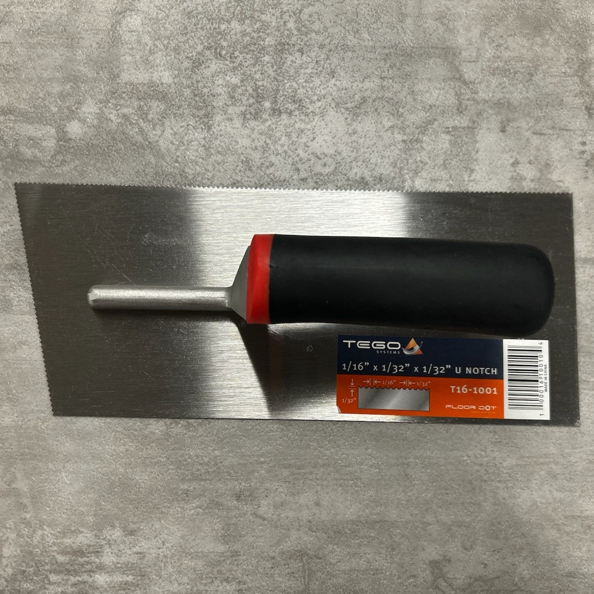 Tego (FloorDot) Trowel
