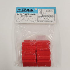 Plastic Spacer